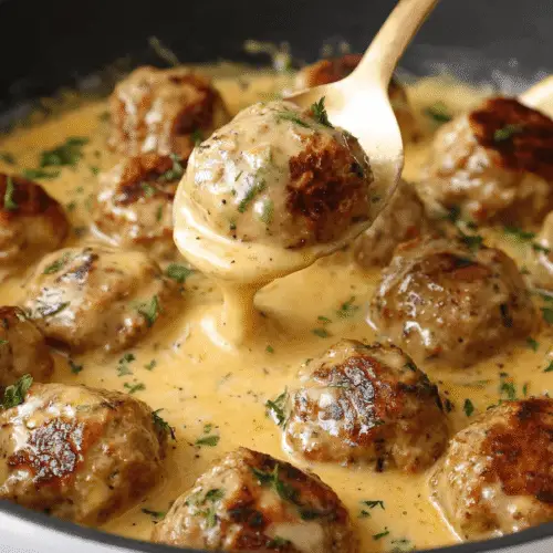 Greek Meatballs In Lemon Sauce Recipe
