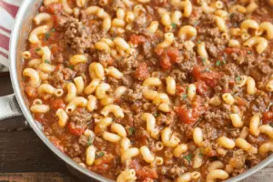 Hearty Beef Goulash