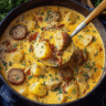 Hearty Cajun Potato Soup Recipe
