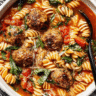 Italian Meatball Soup Recipe