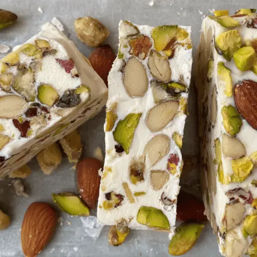 Italian Torrone Recipe
