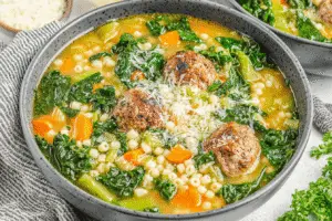 Italian Wedding Soup