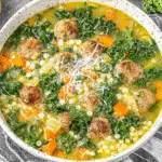 Italian Wedding Soup Recipe