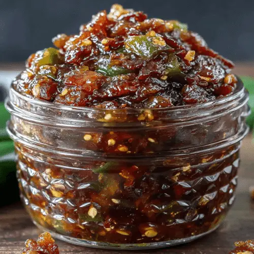 Jalapeno Bacon Jam Recipe
