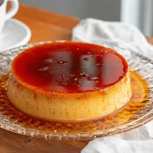 Leche Flan Recipe