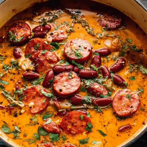 Louisiana Red Beans And Rice Recipe