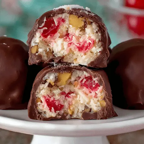 Martha Washington Candies Recipe