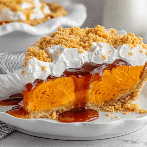 Milk Bar Hilly's Pumpkin Caramel Pie Recipe