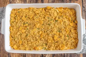 Million Dollar Chicken Casserole