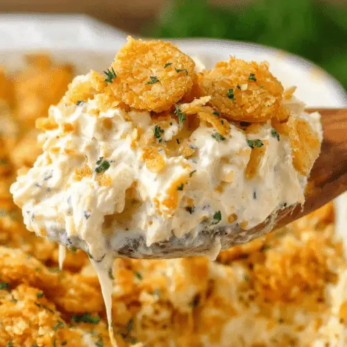 Million Dollar Chicken Casserole Recipe