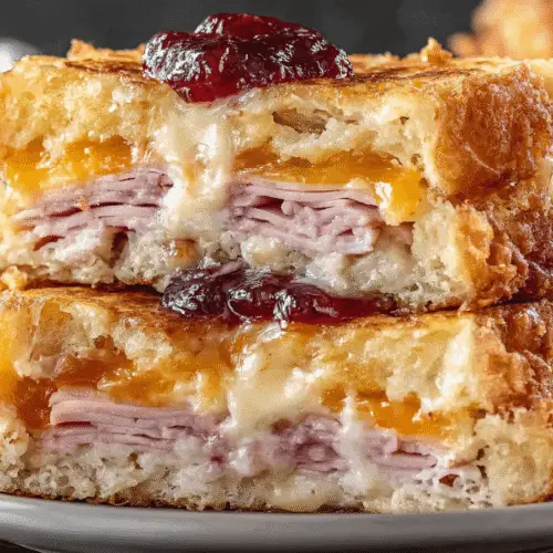 Monte Cristo Sandwich Recipe