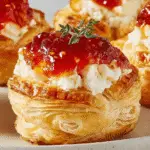 Pepper Jelly Cream Cheese Bites Recipe