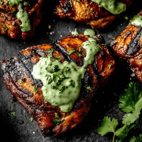 Peruvian Chicken Recipe