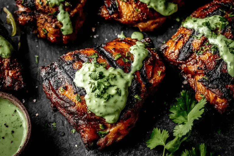 Peruvian Chicken Recipe