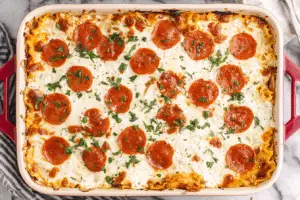 Pizza Lasagna
