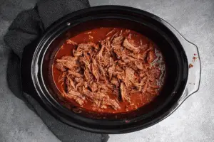 Pulled Beef Sandwich