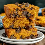 Pumpkin Chocolate Chip Cake Recipe