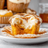 Pumpkin Cream Cheese Swirl Muffins Recipe
