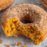 Pumpkin Spice Donuts Recipe