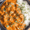 Quick and Easy Homemade Butter Chicken Recipe