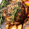 Rosemary Apple Cider Chicken Recipe