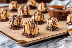 Samoa Truffle