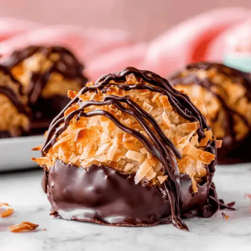 Samoa Truffle Recipe