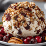 Cheese Ball with Cranberries and Pecans Recipe