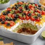 Seven-Layer Taco Dip Recipe