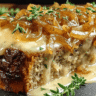 Slow Cooker French Onion Meatloaf Recipe