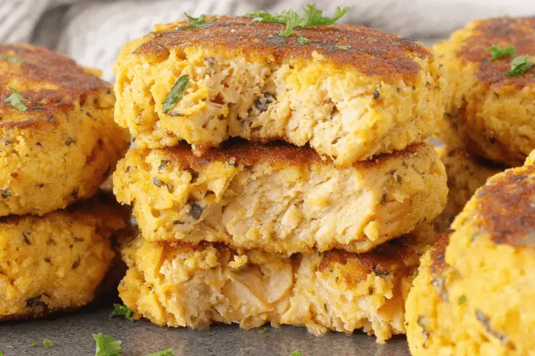 Southern Fried Salmon Patties Recipe