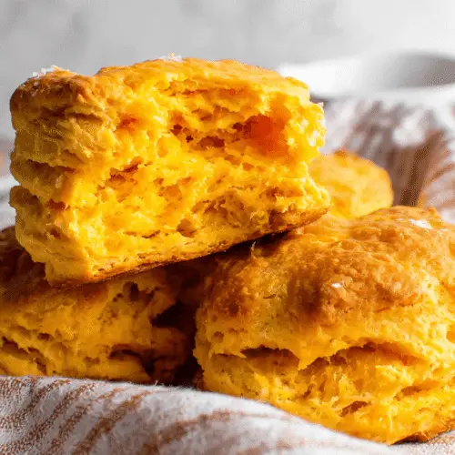 Sweet Potato Biscuits Recipe