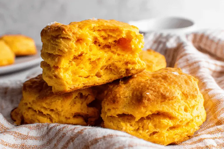 Sweet Potato Biscuits Recipe