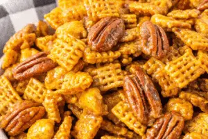 Sweet Praline Crunch