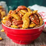 Sweet Praline Crunch Recipe