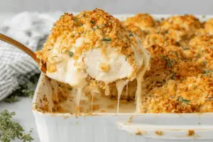 Swiss Chicken Casserole