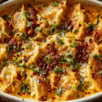 Viral Baked Potstickers In Creamy Curry Sauce Recipe
