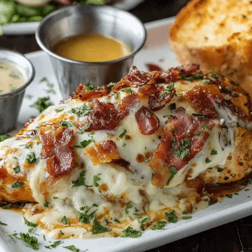 Alice Springs Chicken Casserole Recipe