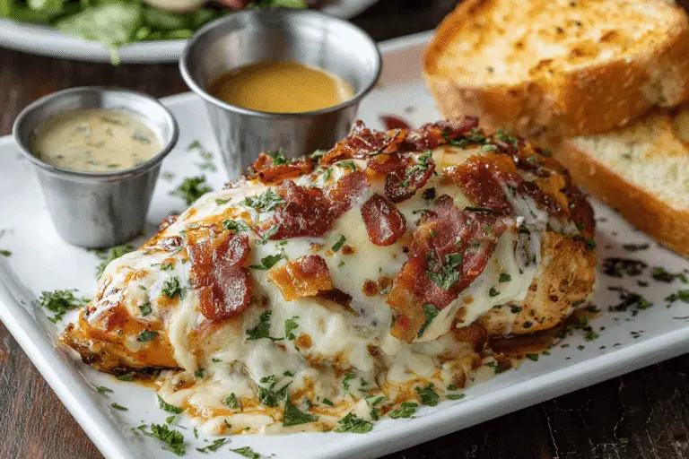 Alice Springs Chicken Casserole Recipe