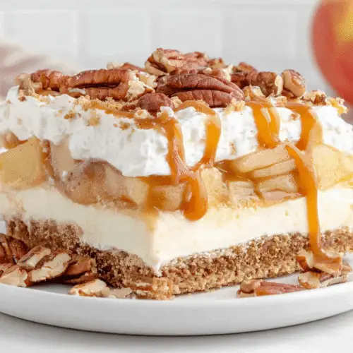 Apple Lasagna Recipe