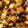Bacon Cornbread Stuffing Recipe