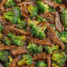 Beef and Broccoli Stir Fry Recipe