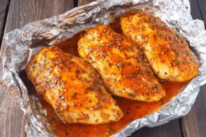 Brown Sugar Italian Chicken