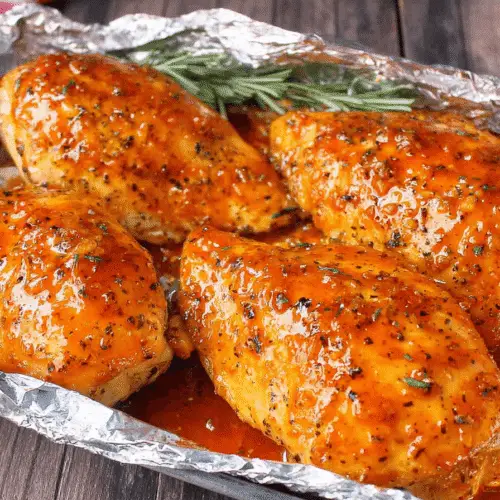 Brown Sugar Italian Chicken Recipe