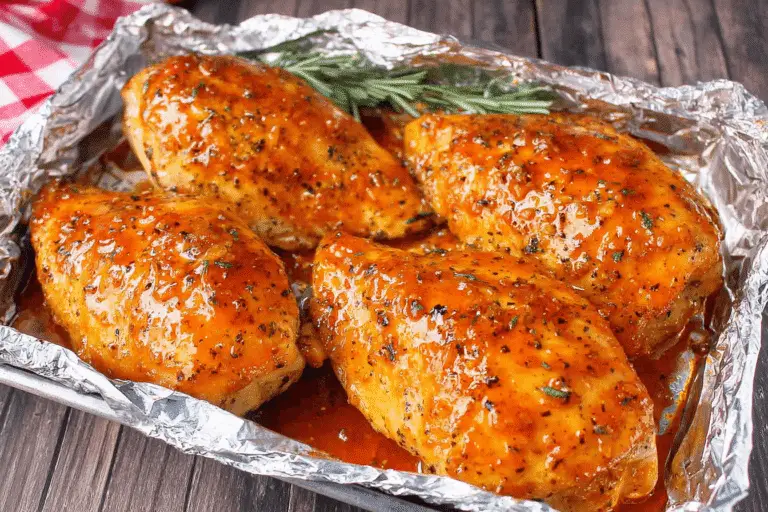 Brown Sugar Italian Chicken Recipe
