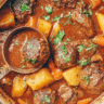 Cajun Meatball Stew Recipe