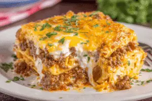 Cattle Drive Casserole