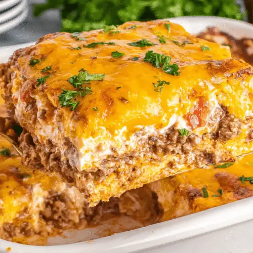 Cattle Drive Casserole Recipe