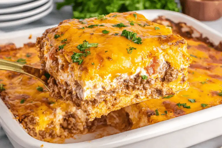 Cattle Drive Casserole Recipe