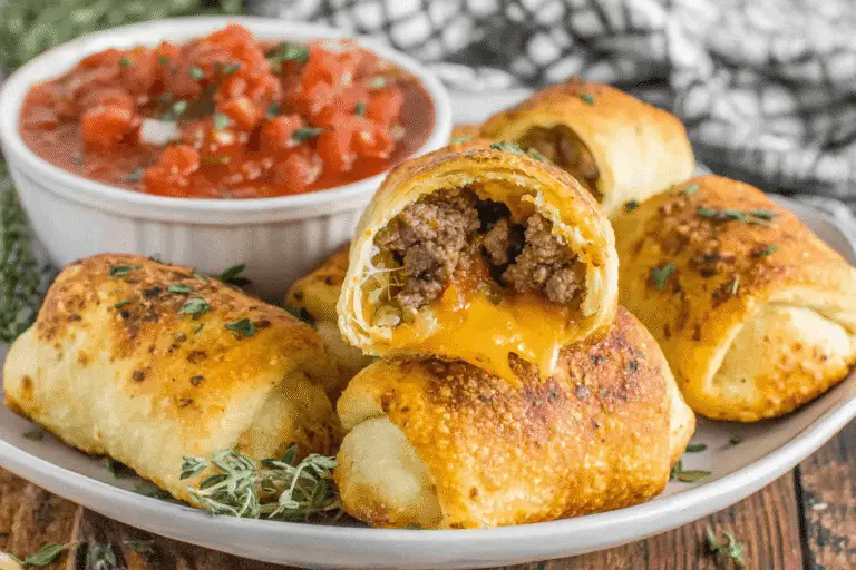 Cheesy Taco Sticks Recipe